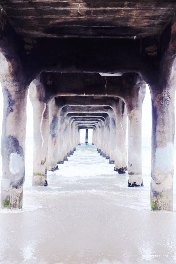 Los Angeles: Manhattan Beach Pier
