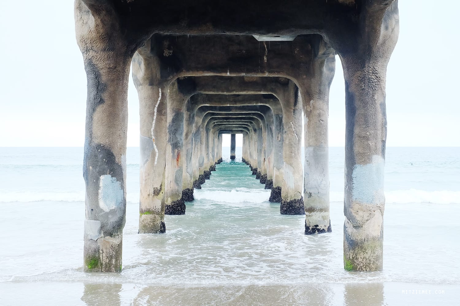Los Angeles: Manhattan Beach Pier
