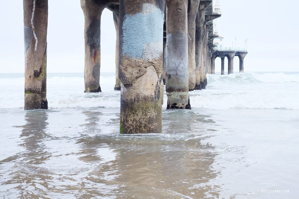 Los Angeles: Manhattan Beach Pier
