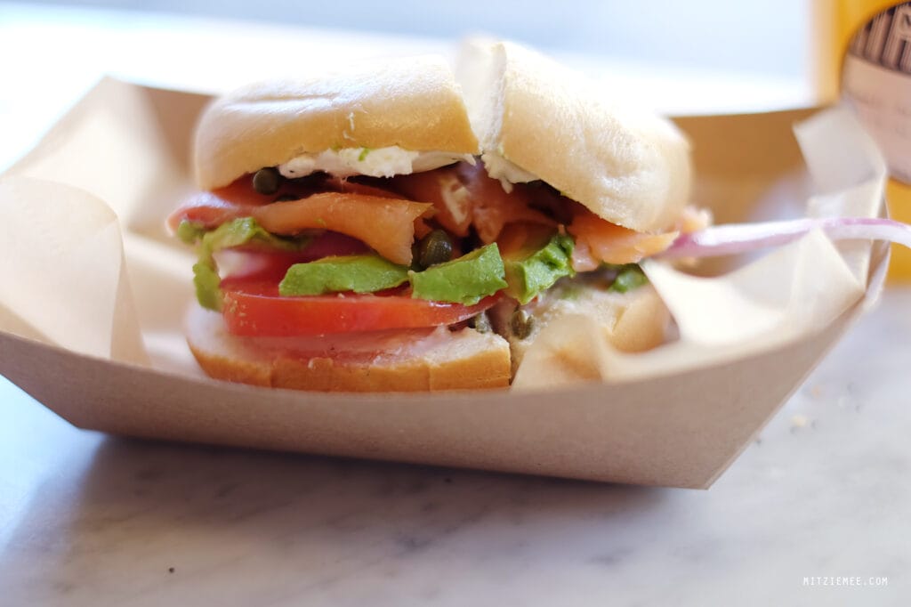 New York: Die Bagels, die ich liebe