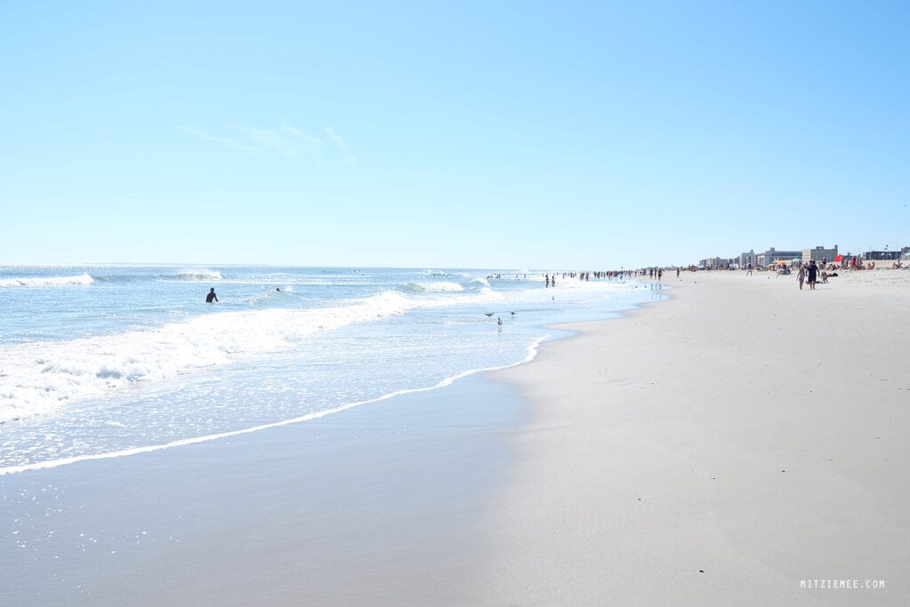 New York: Rockaway Beach – Samstag in der Sonne