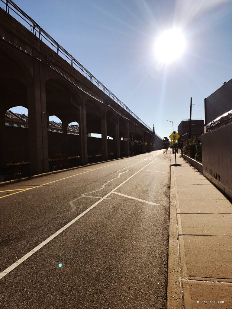 New York: Rockaway Beach – Samstag in der Sonne