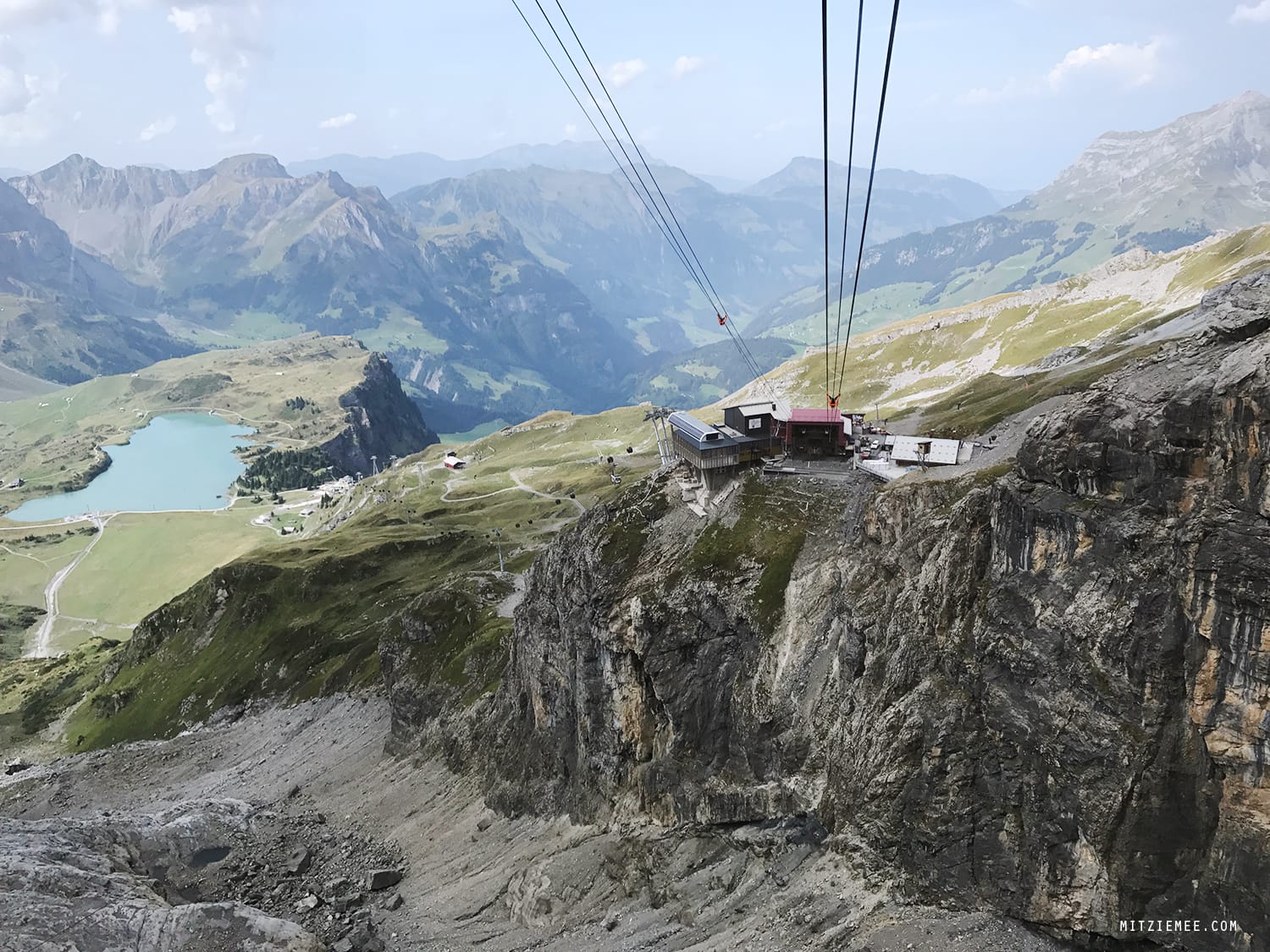 Titlis – Der Ort an dem ich mich in Die Schweiz verliebt habe