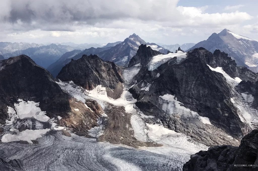 Titlis – Der Ort an dem ich mich in Die Schweiz verliebt habe