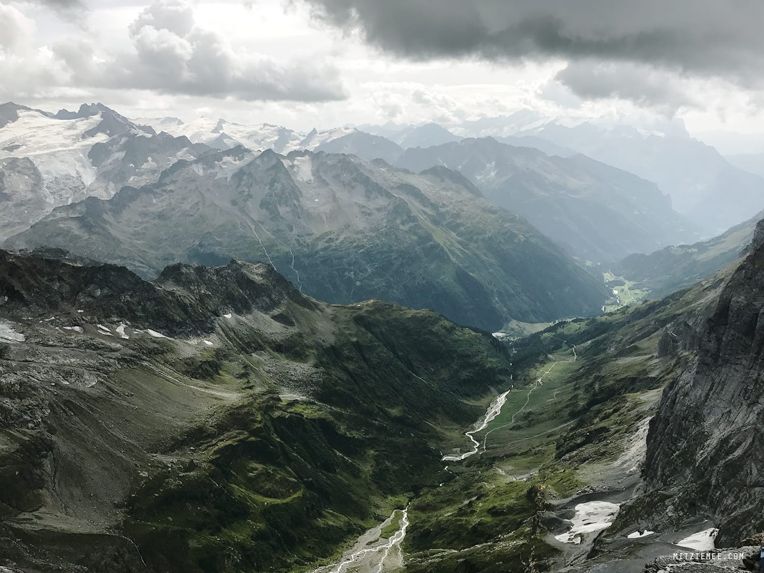 Titlis – Der Ort an dem ich mich in Die Schweiz verliebt habe