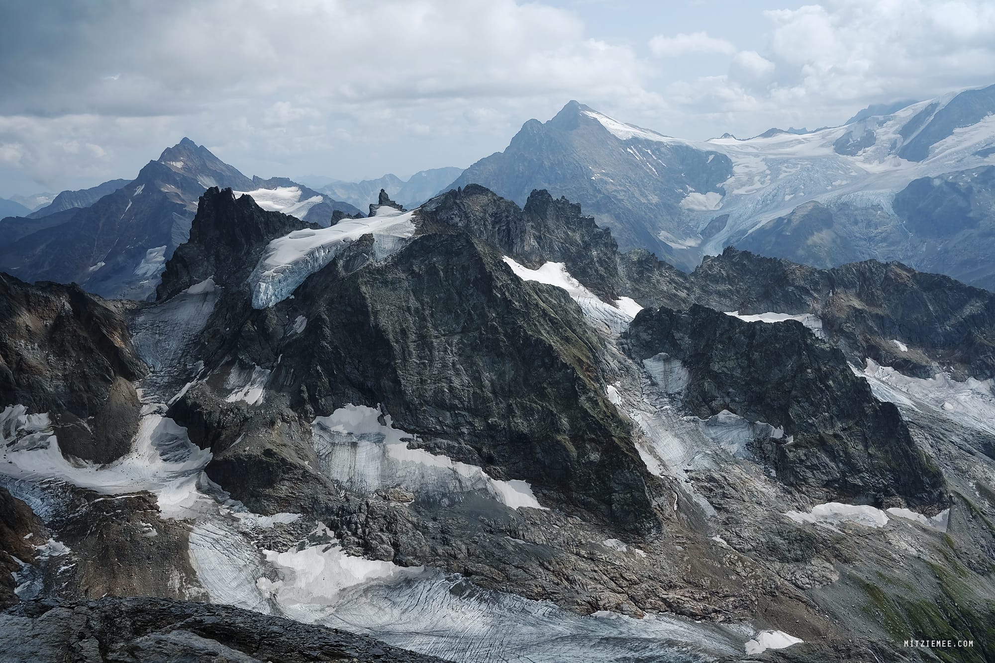 Titlis – Der Ort an dem ich mich in Die Schweiz verliebt habe