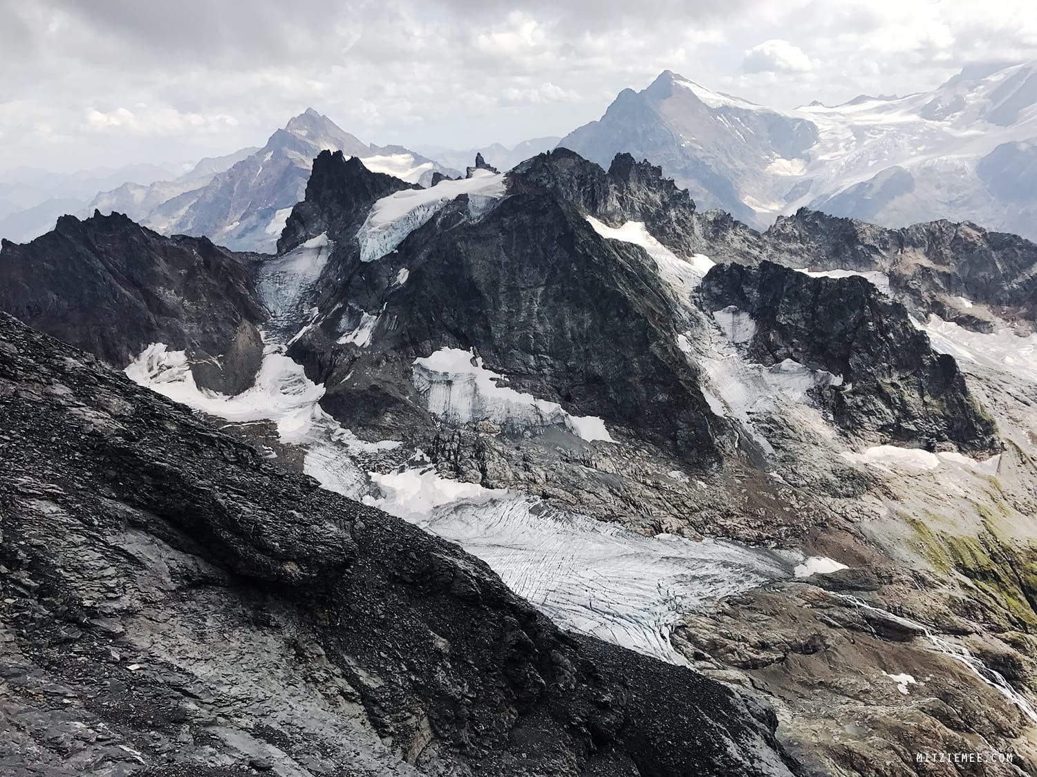Titlis – Der Ort an dem ich mich in Die Schweiz verliebt habe