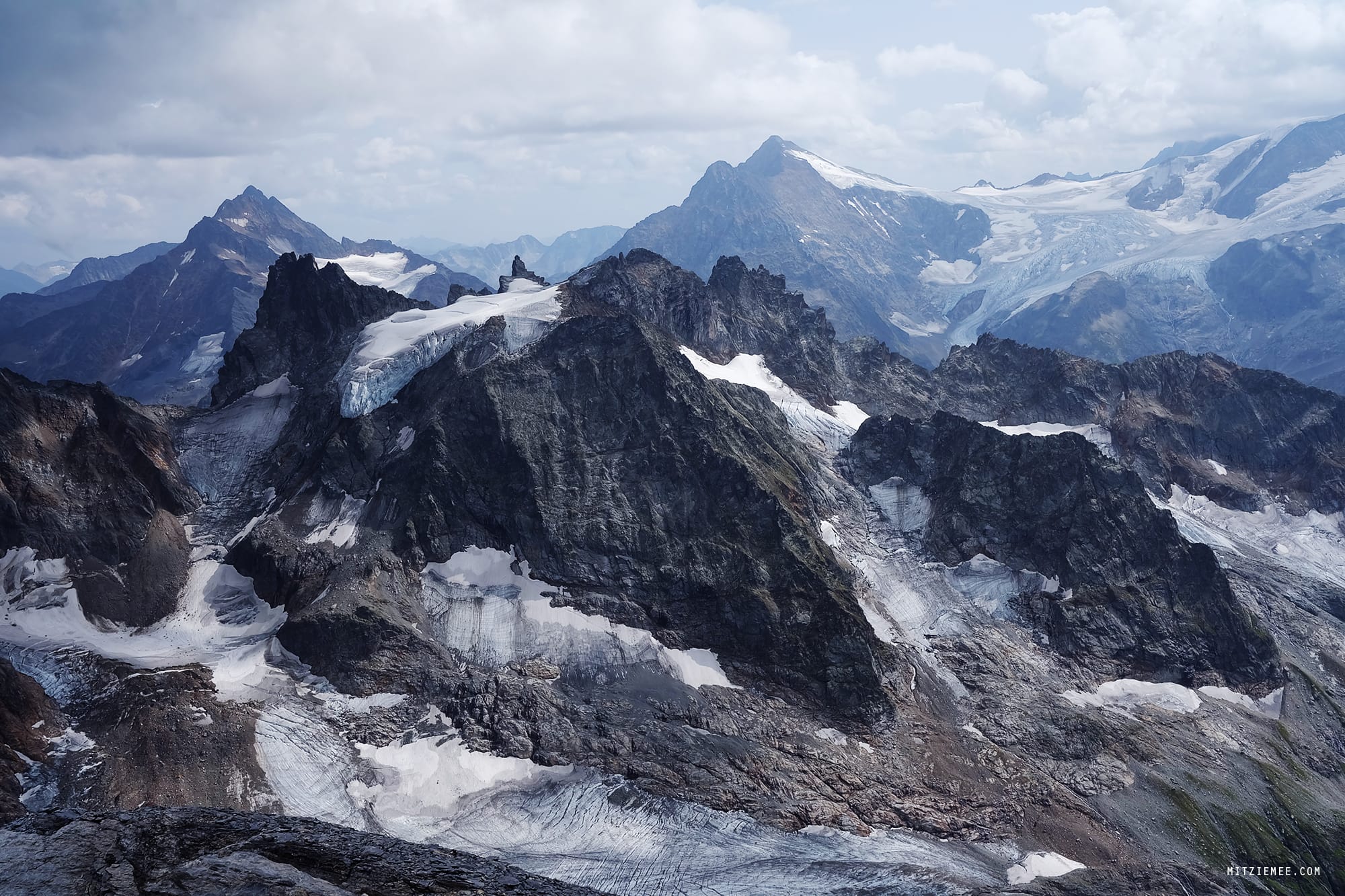 Titlis – Der Ort an dem ich mich in Die Schweiz verliebt habe