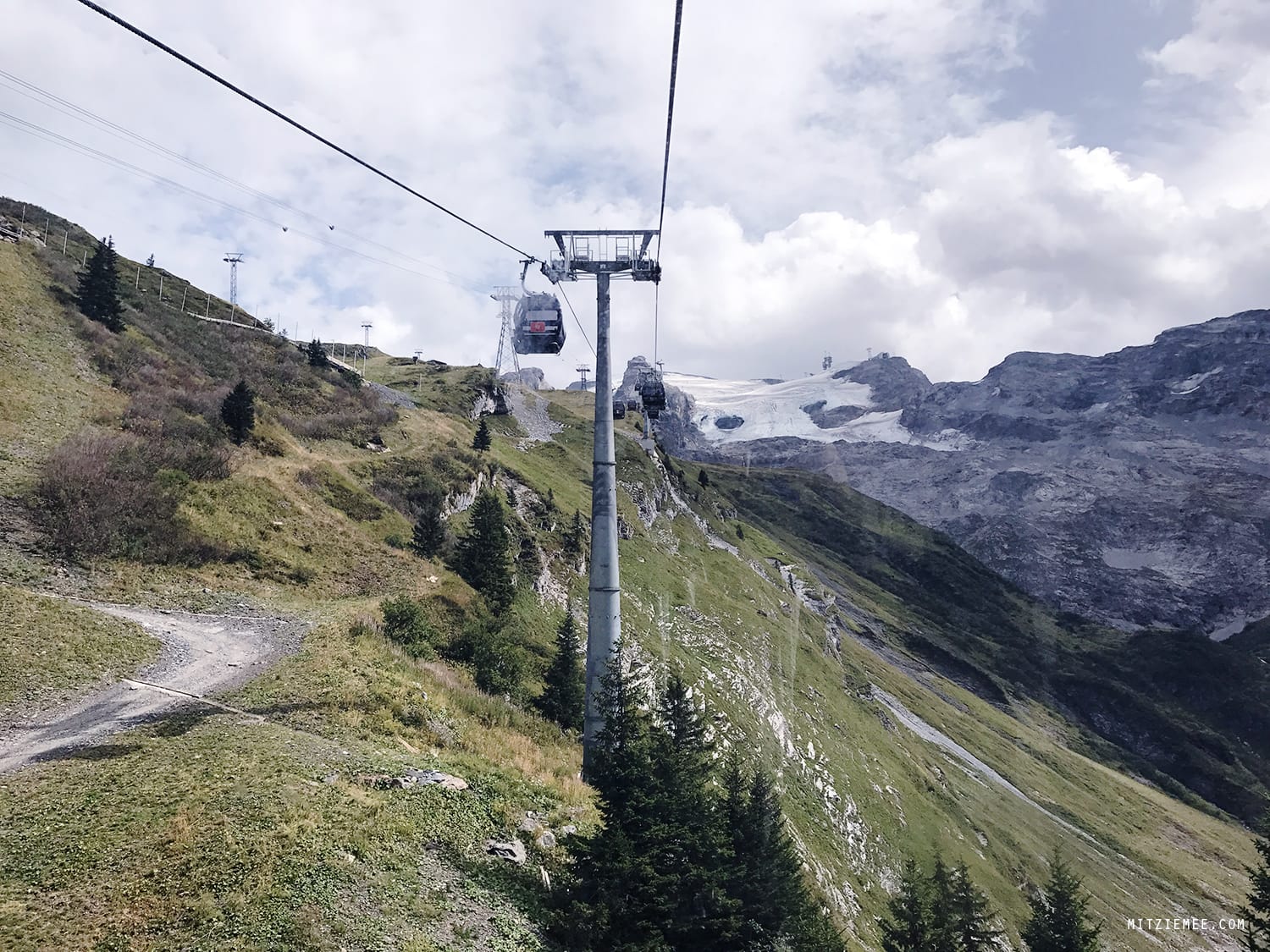 Titlis – Der Ort an dem ich mich in Die Schweiz verliebt habe