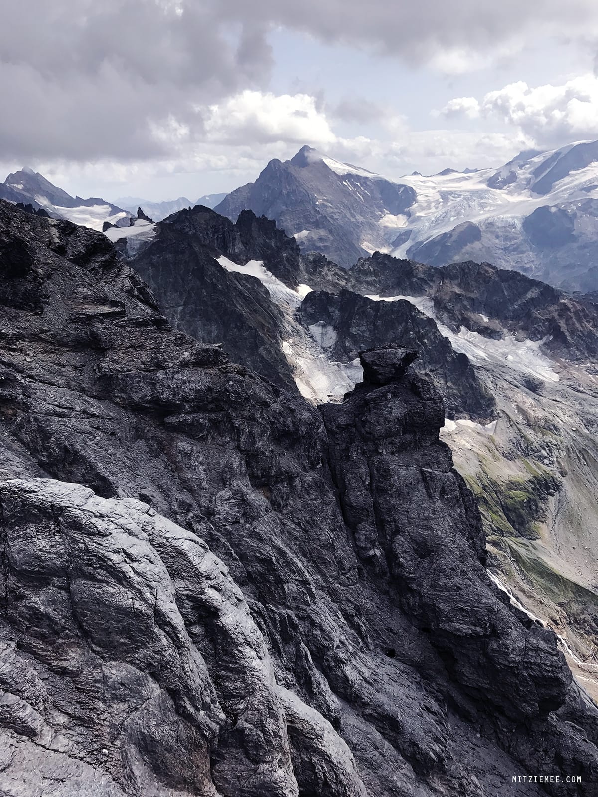 Titlis – Der Ort an dem ich mich in Die Schweiz verliebt habe
