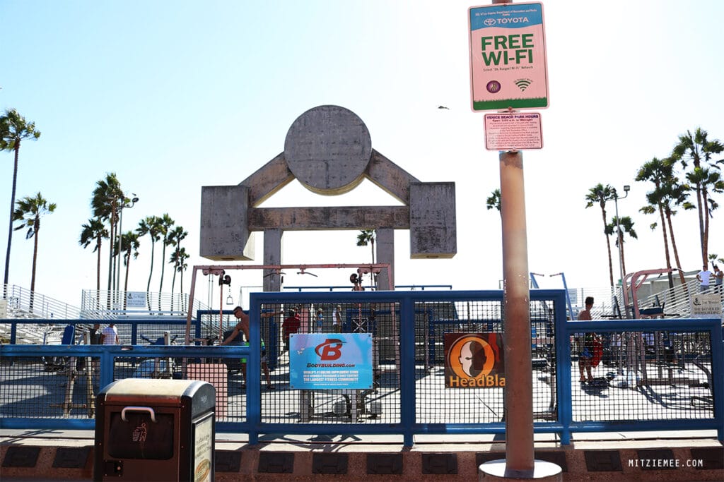 Ein guide zum Venice Beach