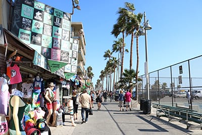 Ein guide zum Venice Beach