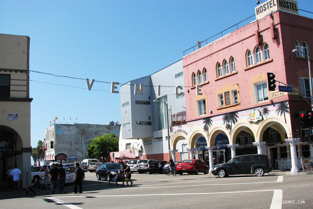 Ein guide zum Venice Beach