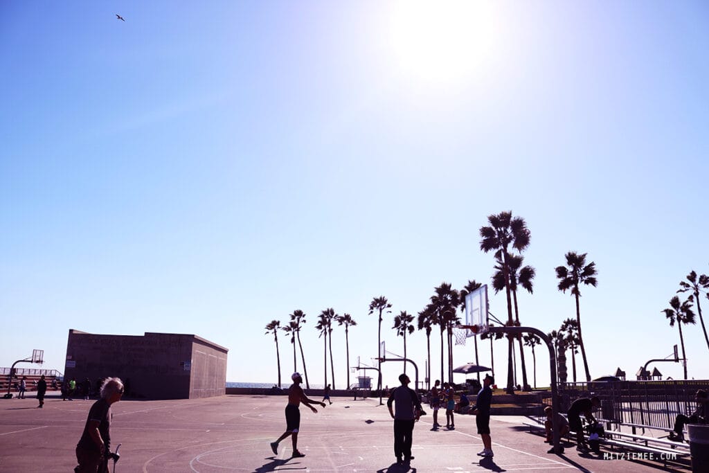 Ein guide zum Venice Beach