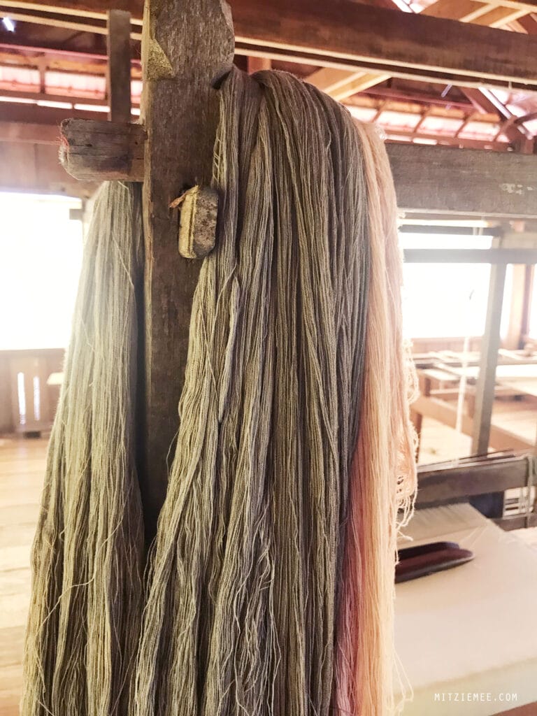 Kambodscha: Weavers Project von Sonas World