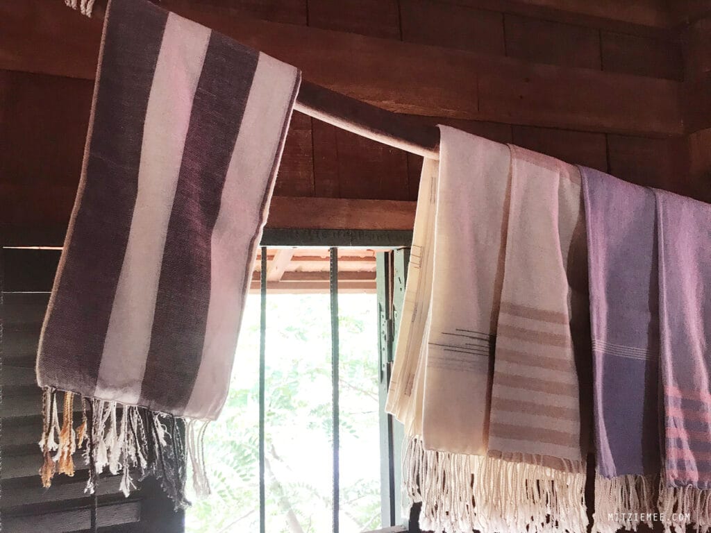 Kambodscha: Weavers Project von Sonas World