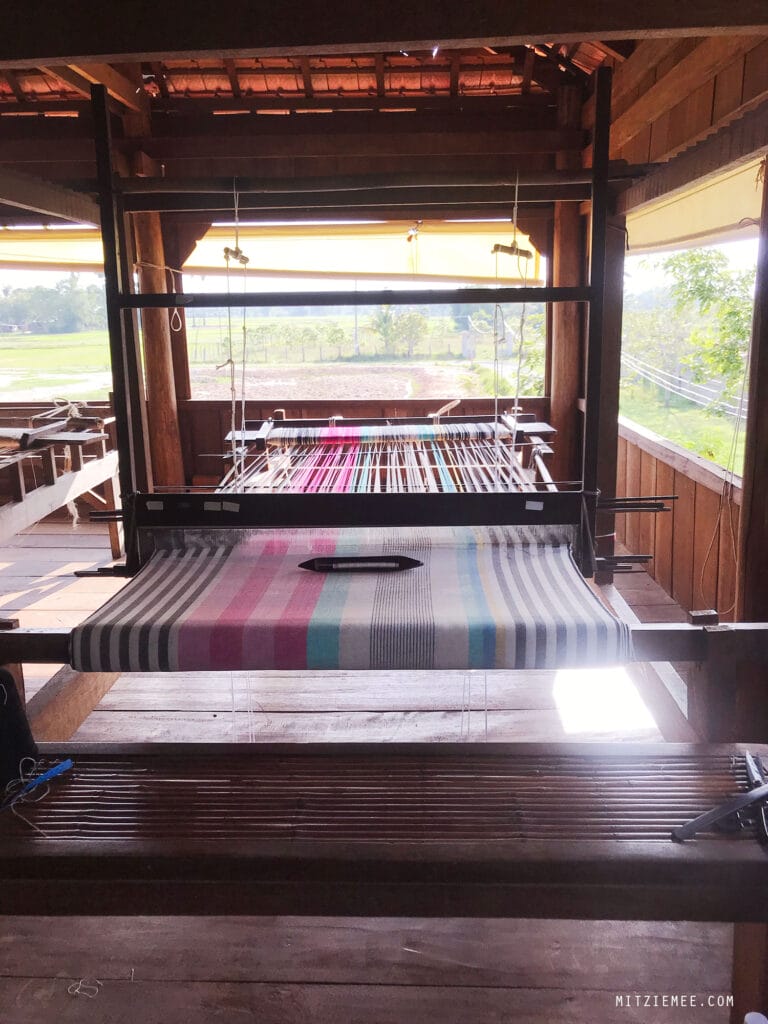 Kambodscha: Weavers Project von Sonas World