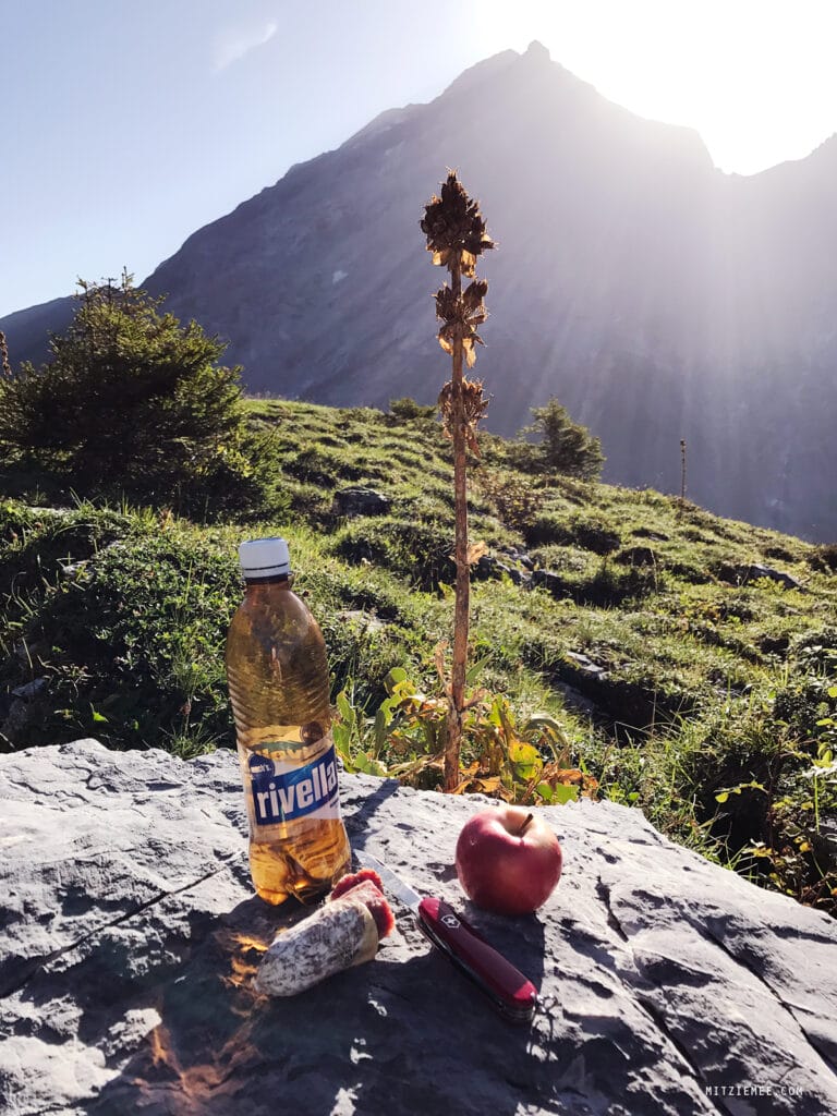 Engelberg: Fürenalp Morgendwanderung - Grotzliweg
