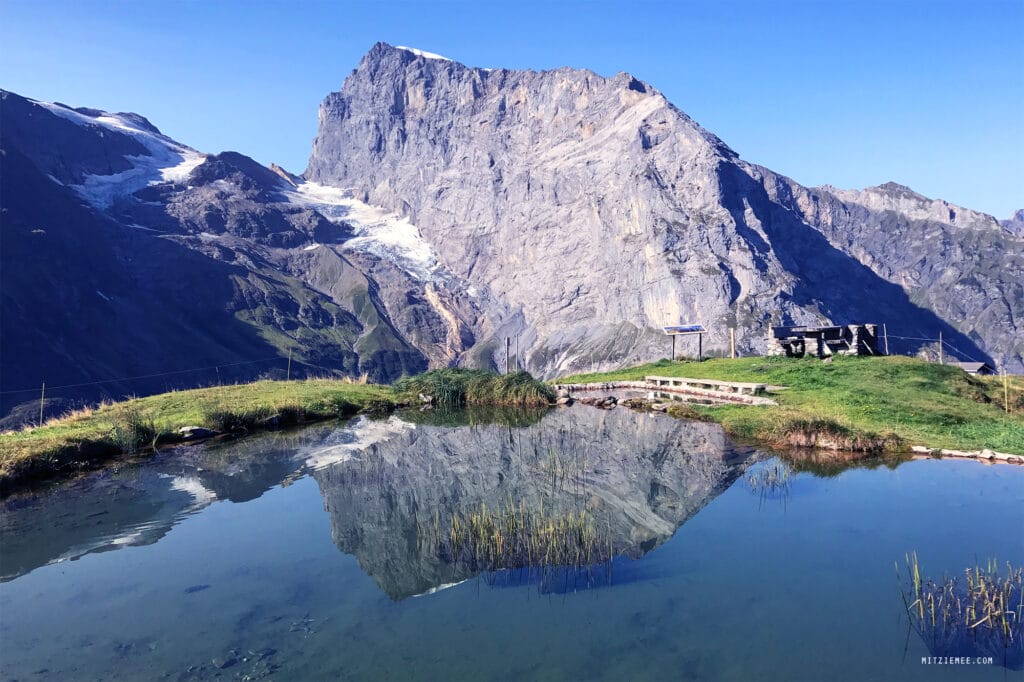 Engelberg: Fürenalp Morgendwanderung - Grotzliweg