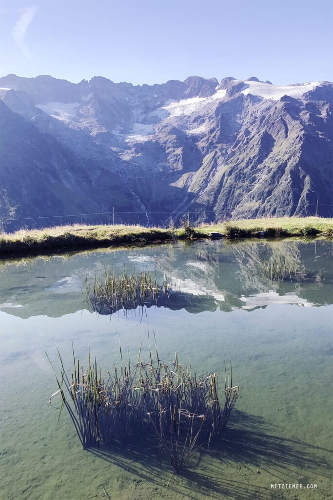 Engelberg: Fürenalp Morgendwanderung - Grotzliweg