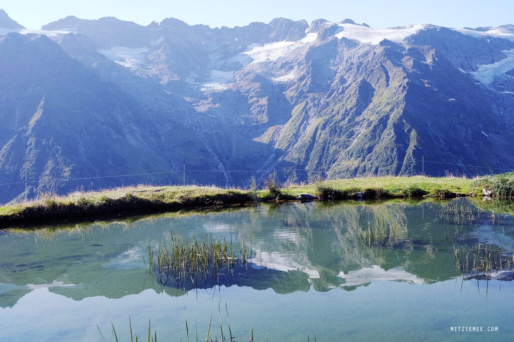 Engelberg: Fürenalp Morgendwanderung - Grotzliweg