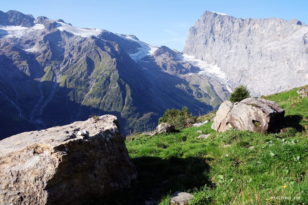 Engelberg: Fürenalp Morgendwanderung - Grotzliweg