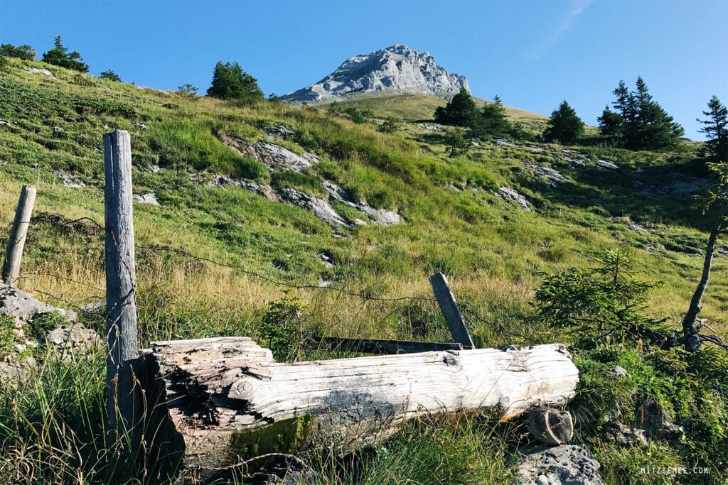 Engelberg: Fürenalp Morgendwanderung - Grotzliweg