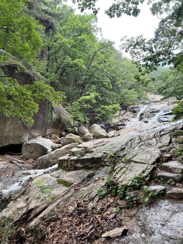 Seoul: Suraksan - Eine Wanderung zum Gipfel