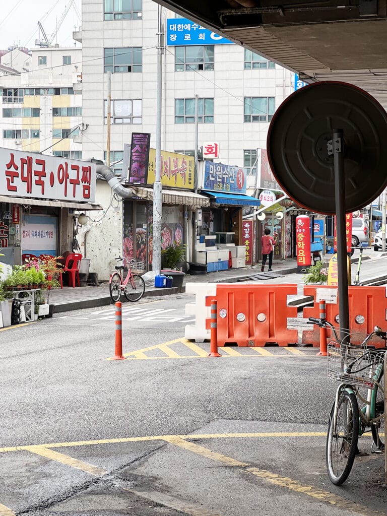 Seoul: Suraksan - Eine Wanderung zum Gipfel