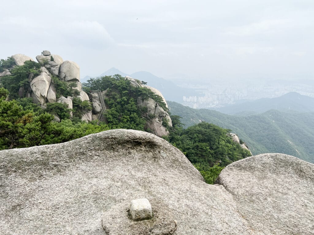 Seoul: Suraksan - Eine Wanderung zum Gipfel
