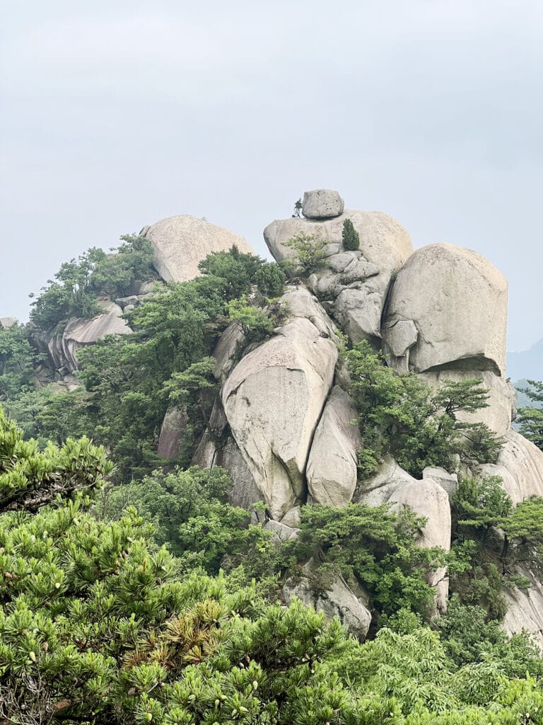 Seoul: Suraksan - Eine Wanderung zum Gipfel