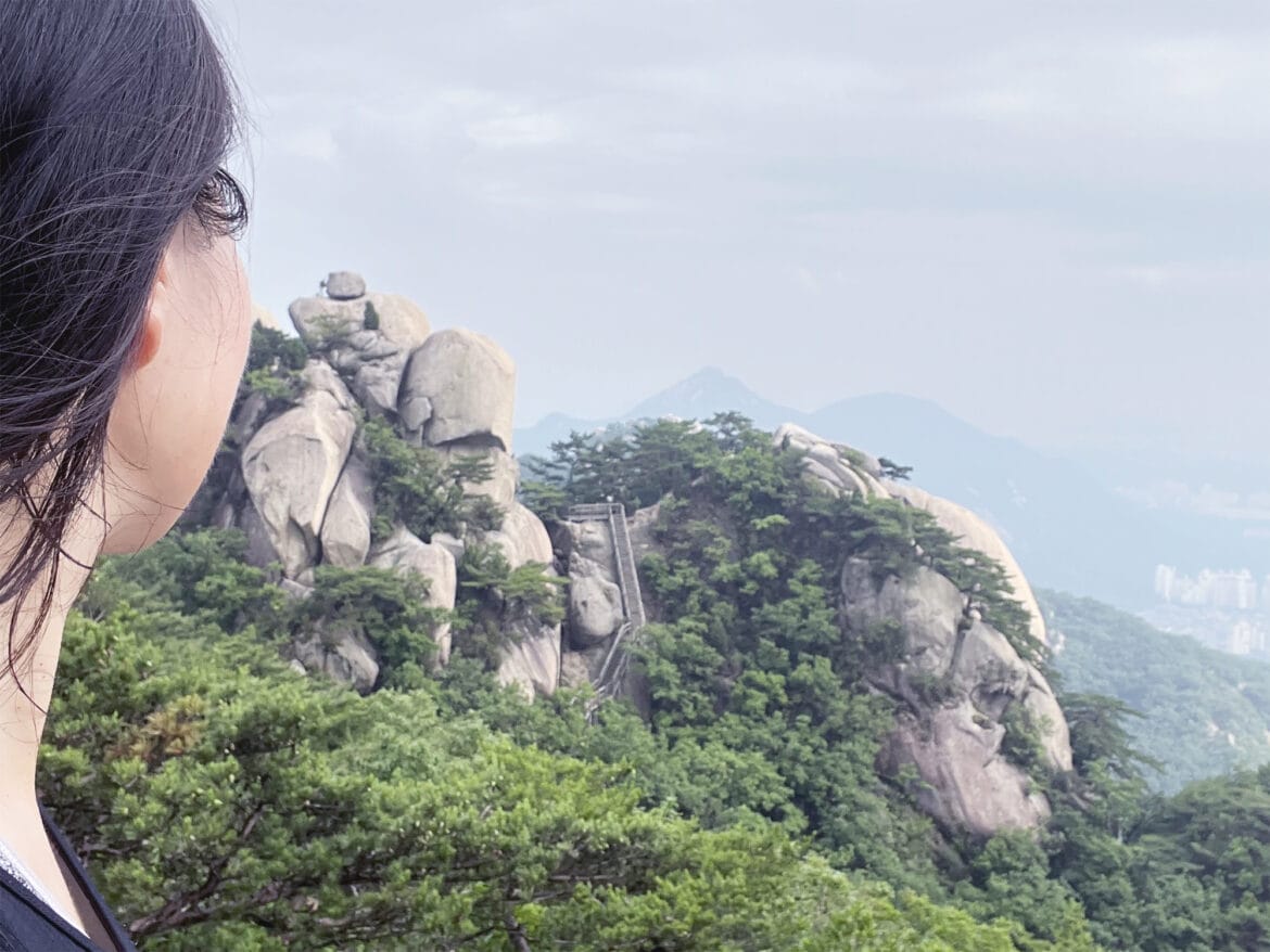 Seoul: Suraksan - Eine Wanderung zum Gipfel