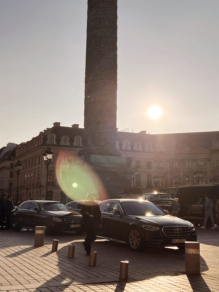 Place Vendôme, Paris