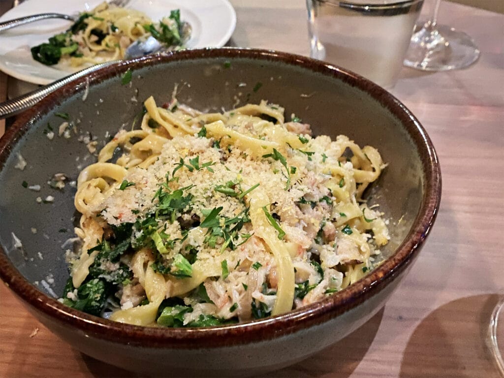 New Jersey: Date Night im Jockey Hollow Bar & Kitchen in Morristown