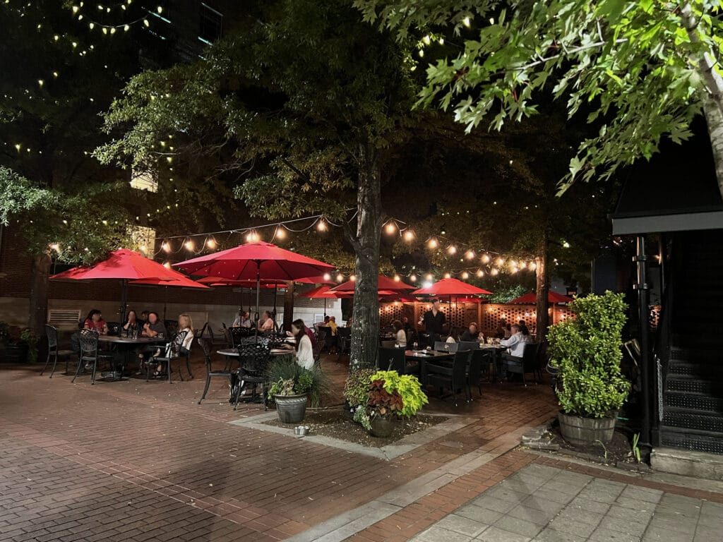 Greenville: Soby's - Südstaatenküche mit modernem Twist