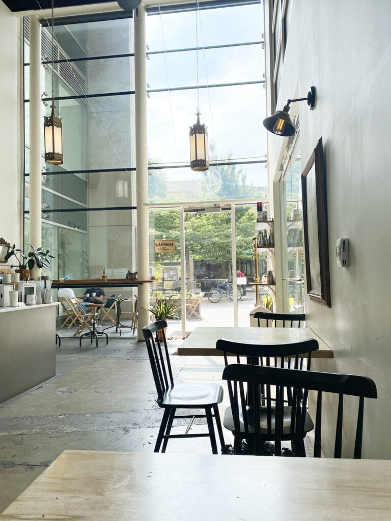 Methodical Coffee - Herausragender Kaffee in Greenville