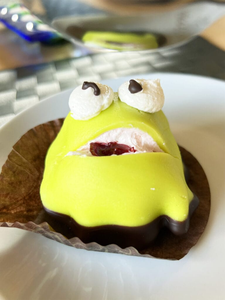 Dänische Food-Klassiker - Die Kaj-Kage (Kaj-Torte)