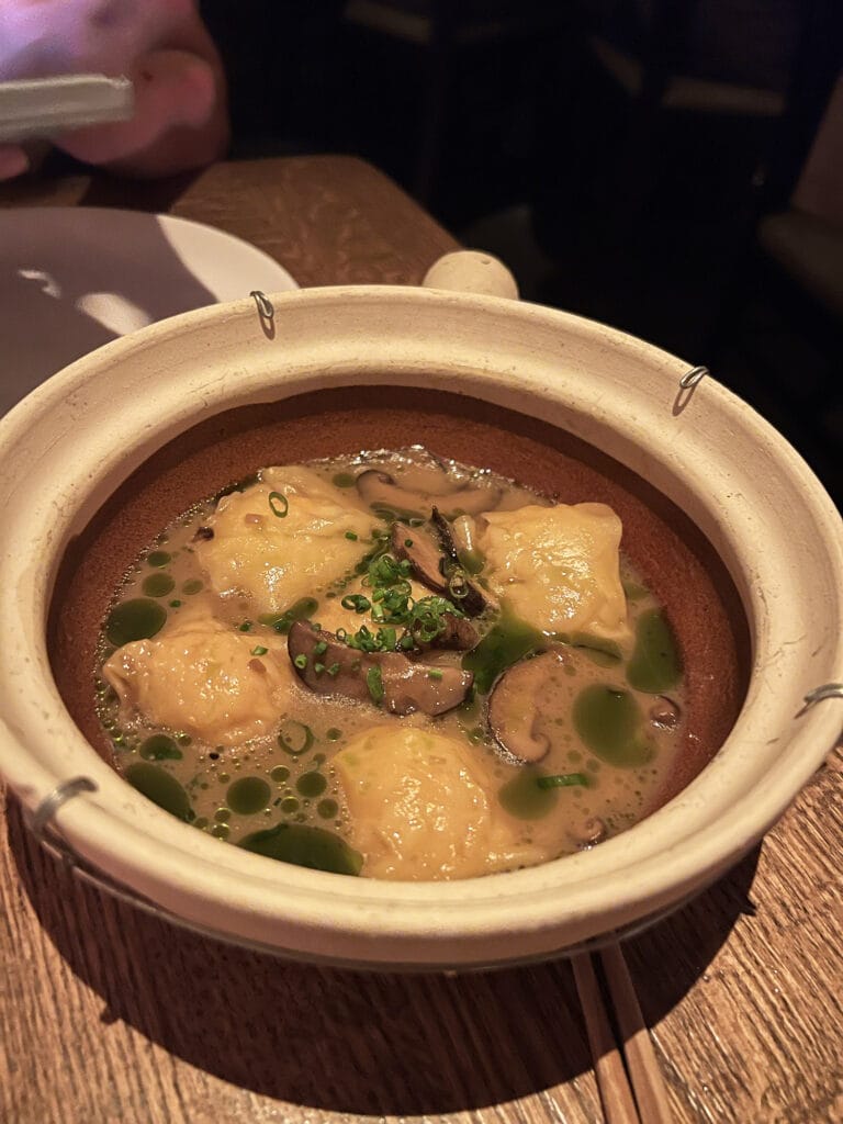 Las Vegas: Tao - Cocktails und Hummer-Wontons