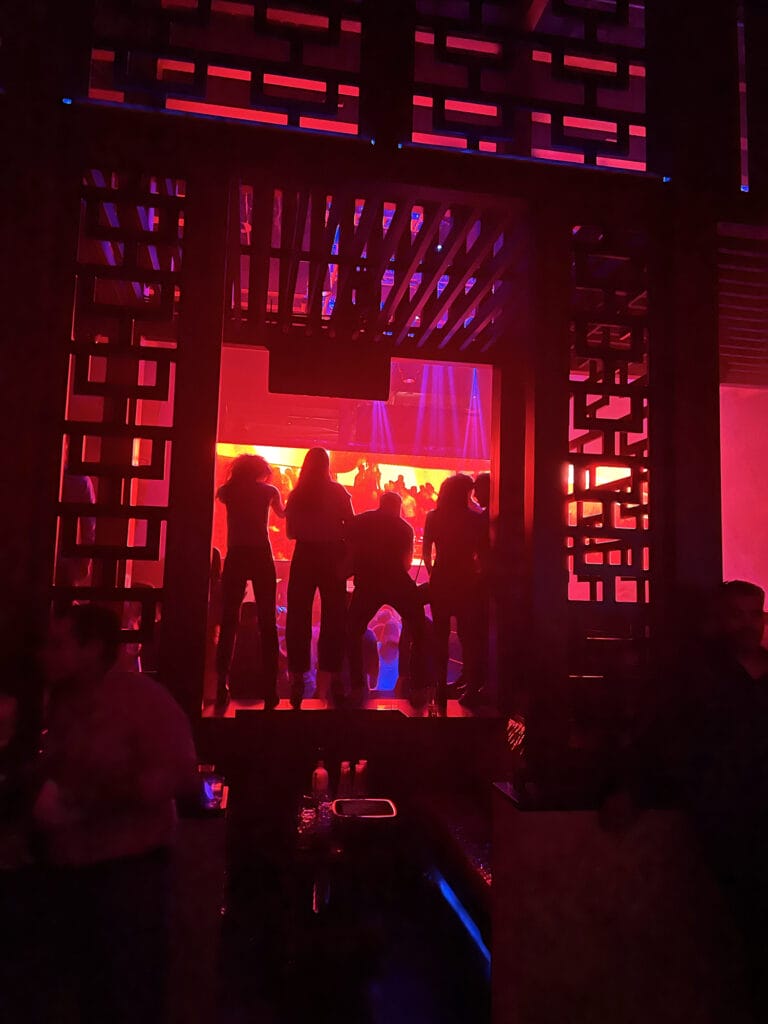 Hakkasan Las Vegas