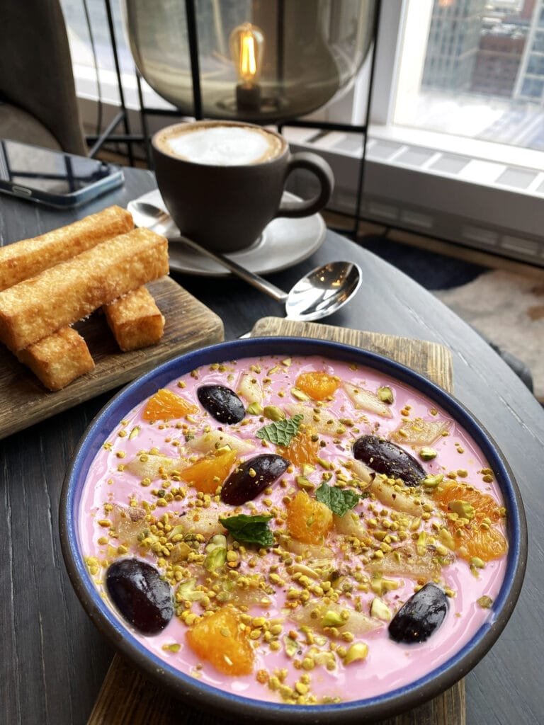 New York: Electric Lemon - Equinox Hotel