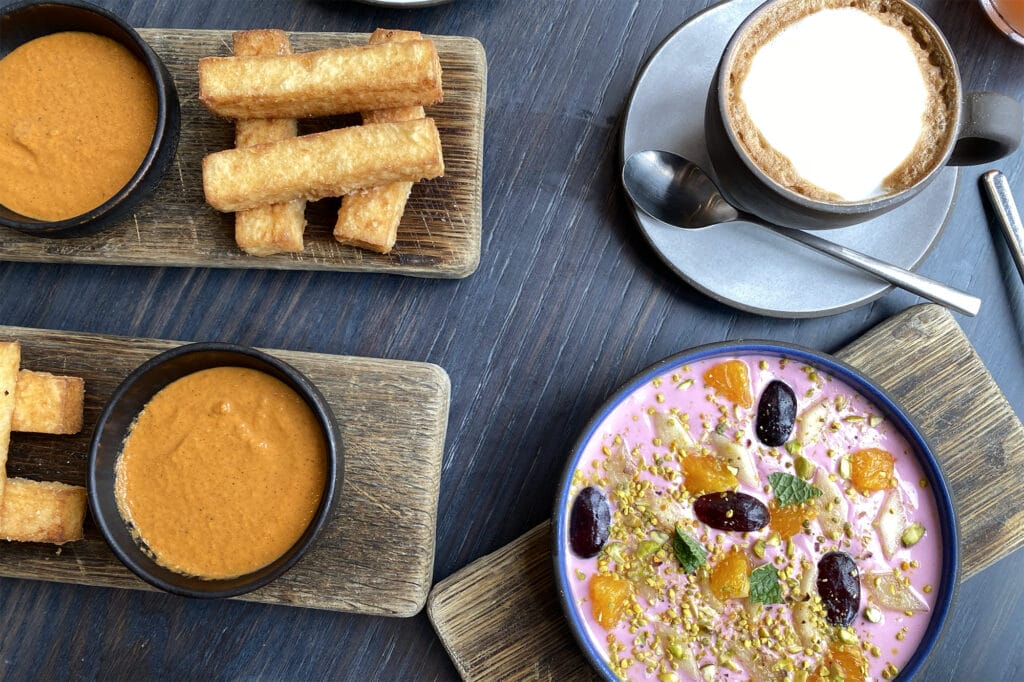 New York: Electric Lemon - Equinox Hotel