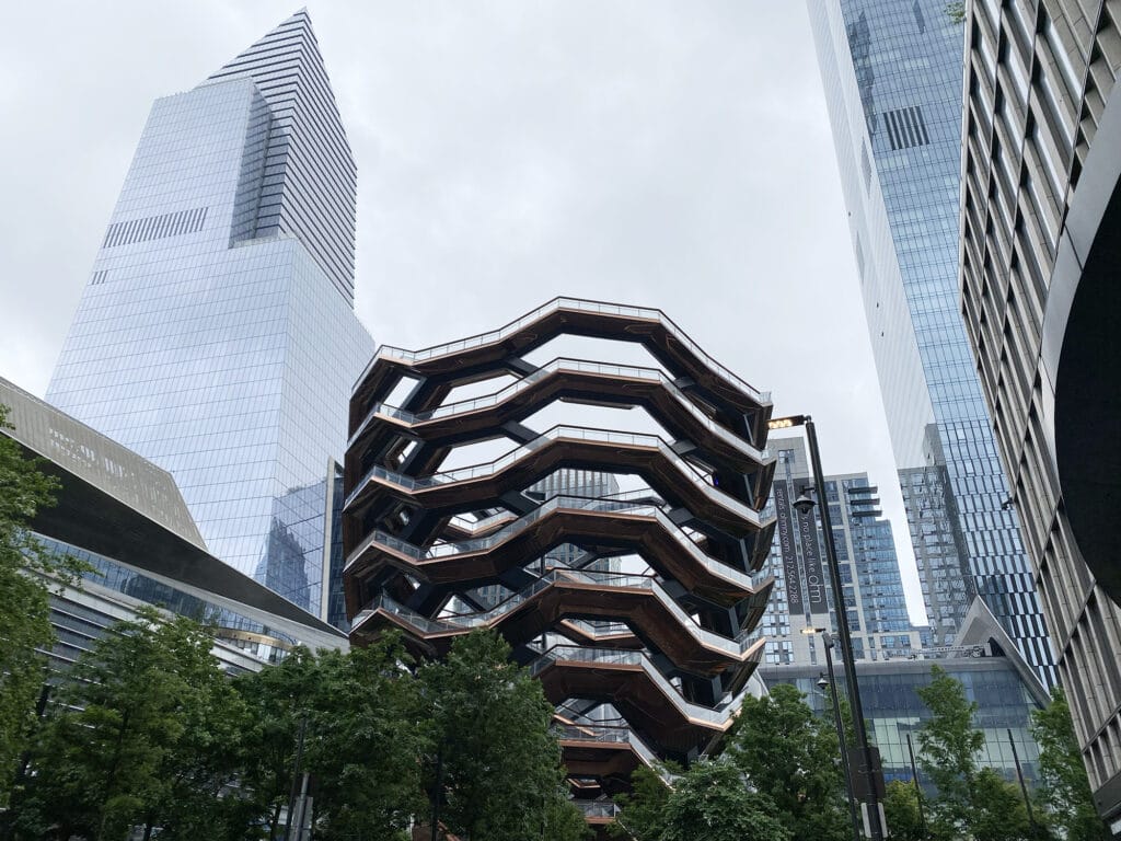The Vessel, New York
