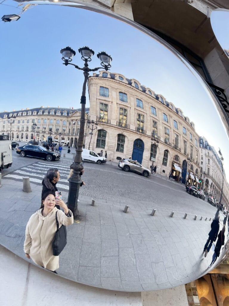 Louis Vuitton, Place Vendôme, Paris
