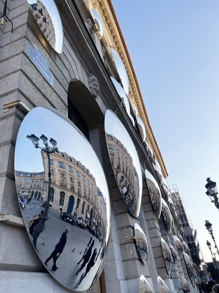 Louis Vuitton, Place Vendôme, Paris