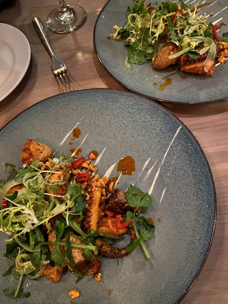 New Jersey: Date Night im Jockey Hollow Bar & Kitchen in Morristown