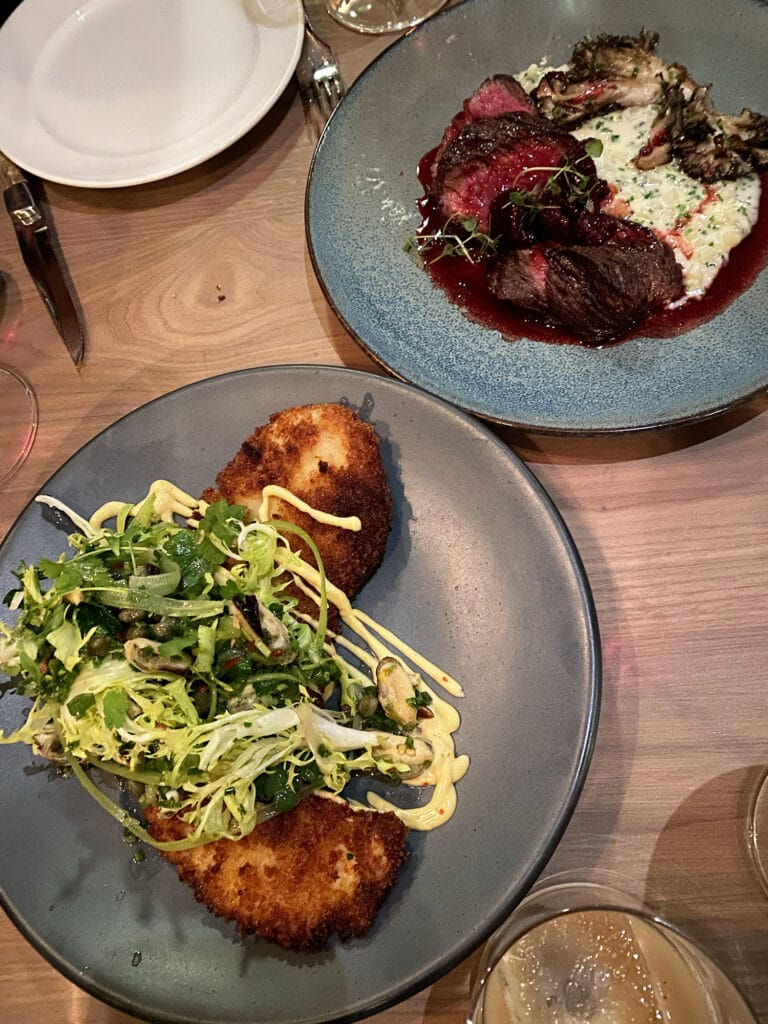 New Jersey: Date Night im Jockey Hollow Bar & Kitchen in Morristown