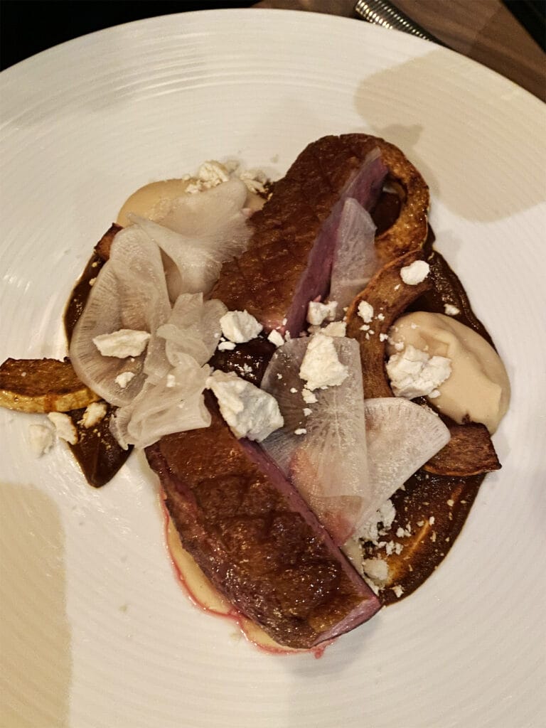 New Jersey: Date Night im Jockey Hollow Bar & Kitchen in Morristown