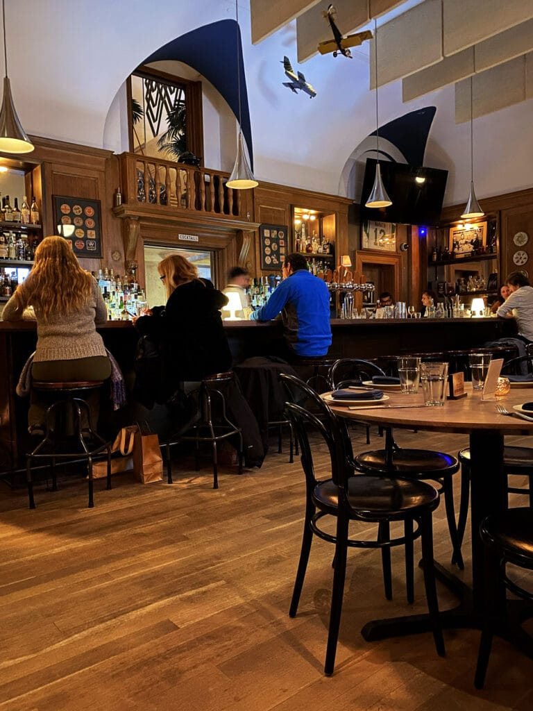 New Jersey: Date Night im Jockey Hollow Bar & Kitchen in Morristown