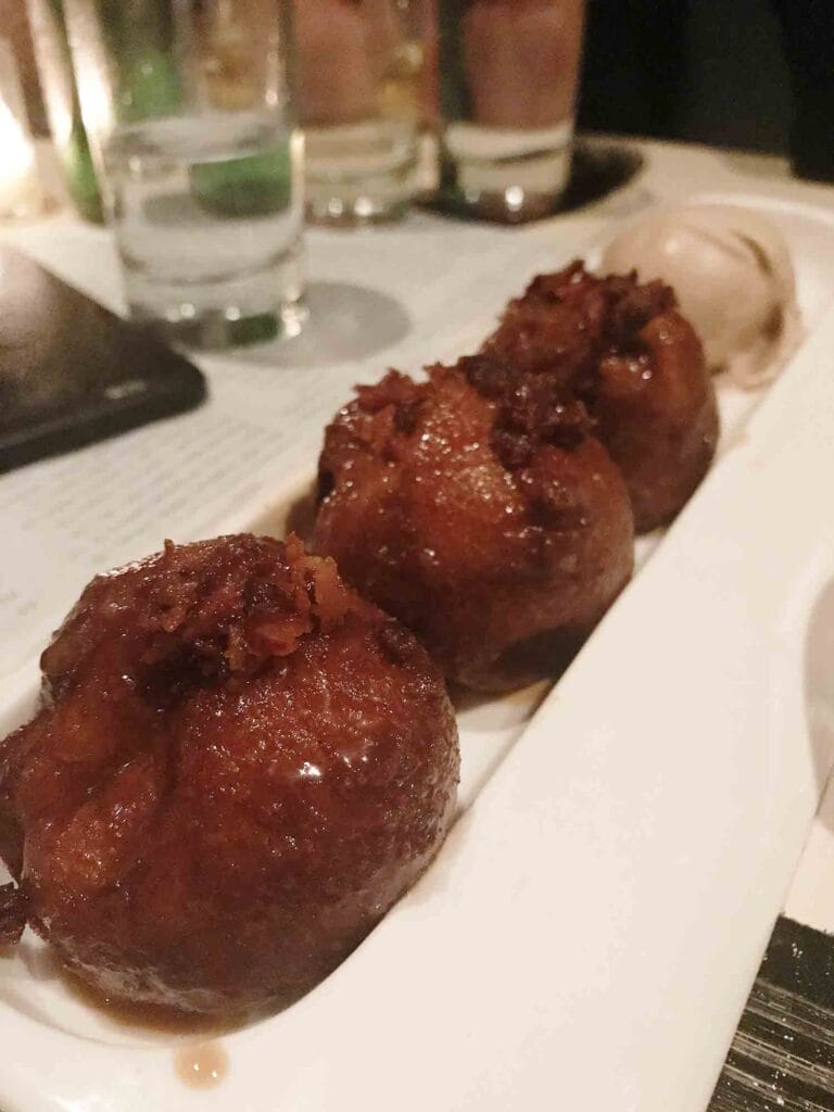 New York: Traif in Williamsburg