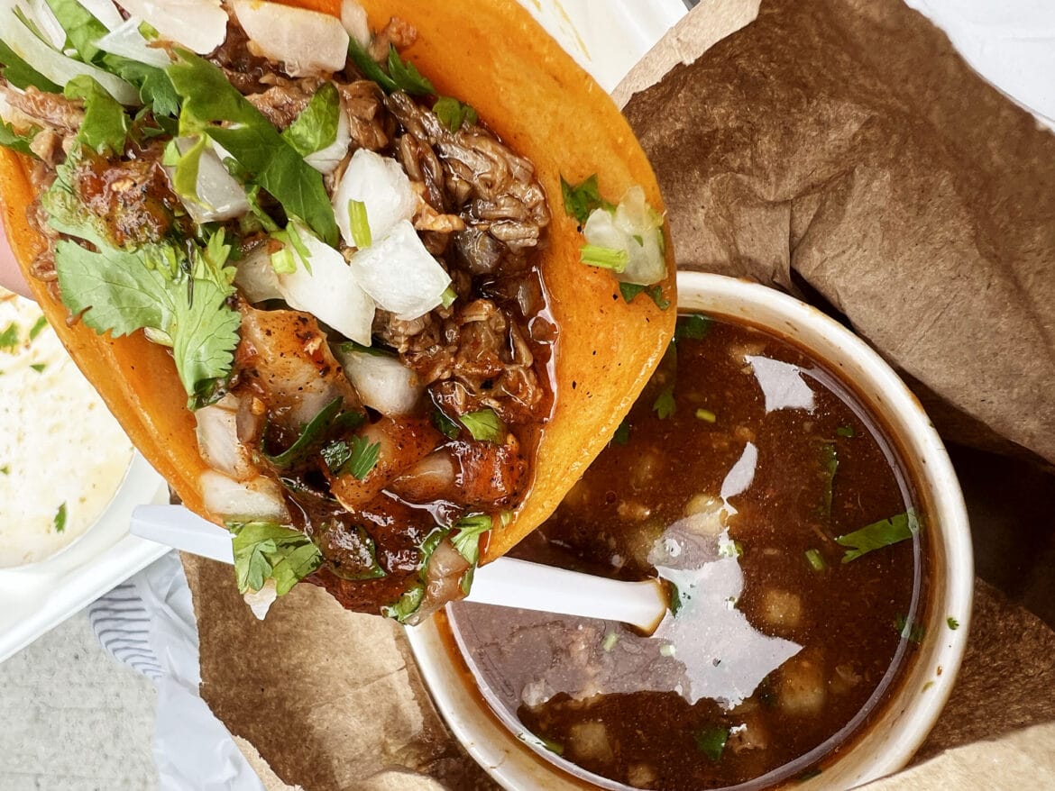 New York: Casa Birria – Birria-Tacos von einem Foodtruck
